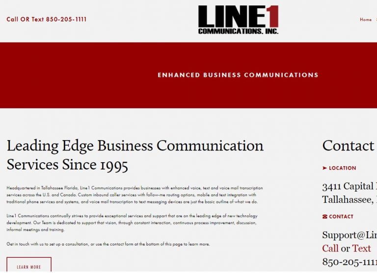 Line1 Communications